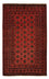 Belutsch Teppich - 212 x 133 cm - rot