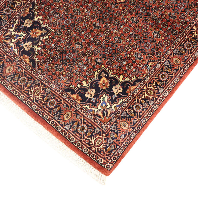Perserteppich - Bidjar - Royal - 150 x 70 cm - dunkelrot