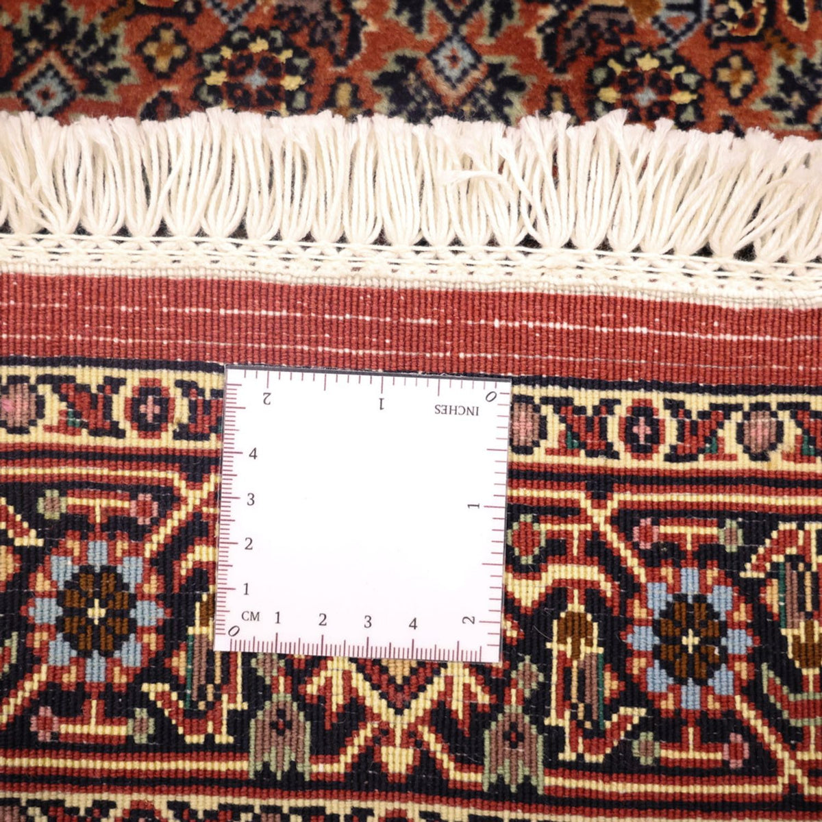 Perserteppich - Bidjar - Royal - 150 x 70 cm - dunkelrot