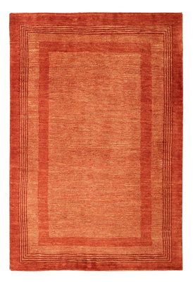 Gabbeh Teppich - Kaschkuli Perser - 122 x 82 cm - orange