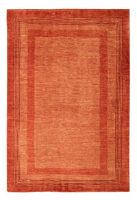 Tappeto Gabbeh - Kashkuli Persero - 122 x 82 cm - arancione