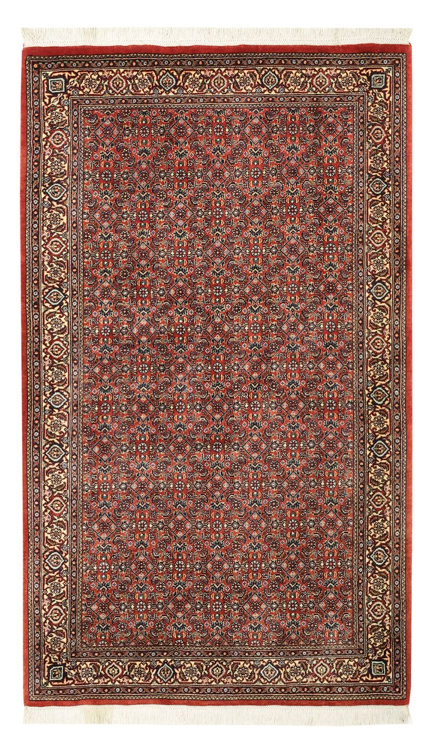 Perserteppich - Bidjar - Royal - 150 x 90 cm - rost