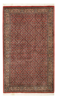 Tapis persan - Bidjar - Royal - 150 x 90 cm - rouille