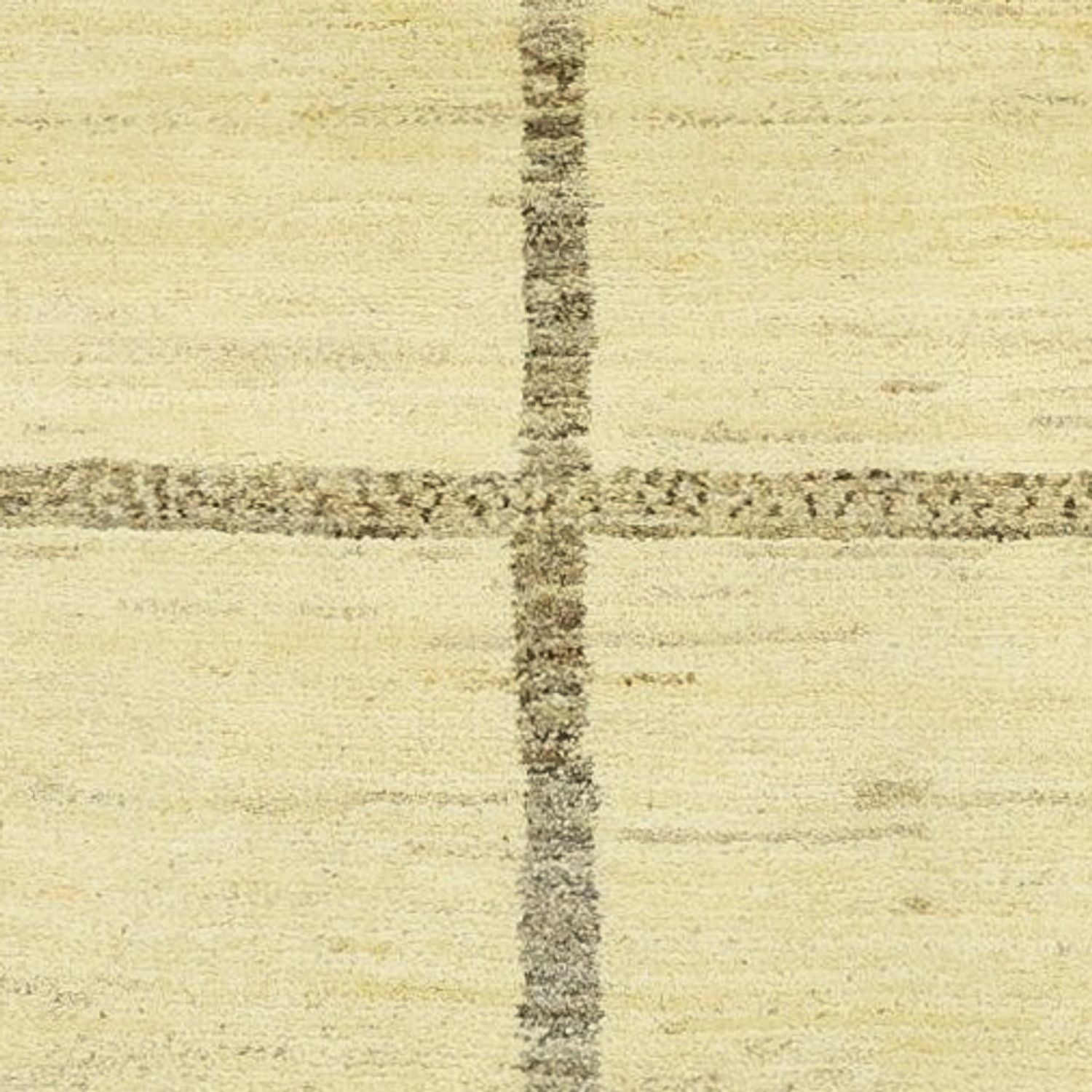 Gabbeh Teppich - Perser - 307 x 238 cm - beige