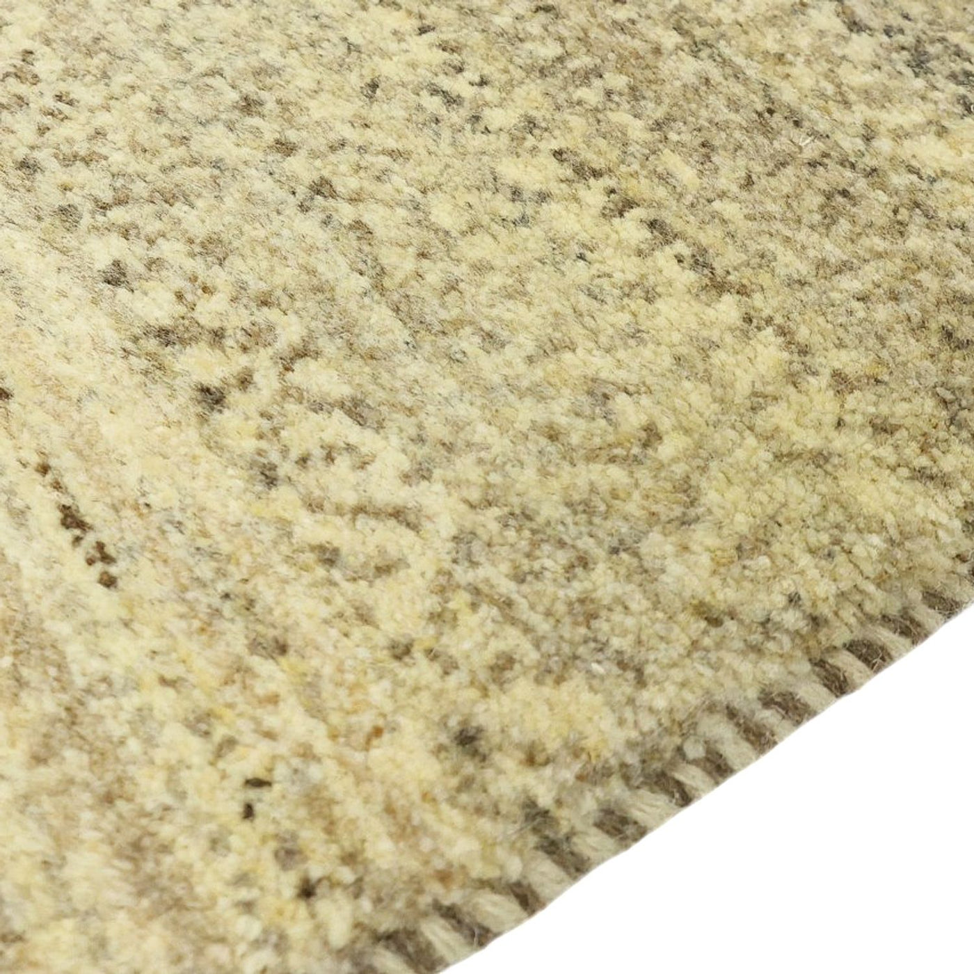 Gabbeh Persisch Teppich 307x238cm - Perserteppich Wollteppich