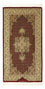 Perserteppich - Täbriz - Royal - 110 x 59 cm - dunkelbeige
