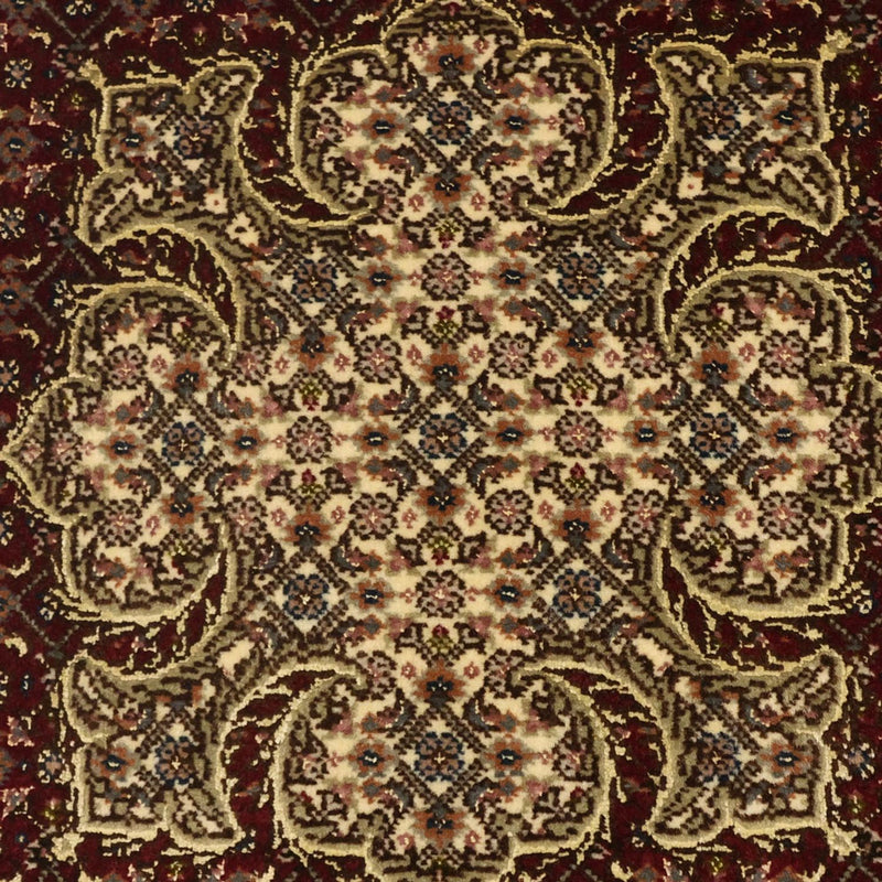 Perserteppich - Täbriz - Royal - 110 x 59 cm - dunkelbeige