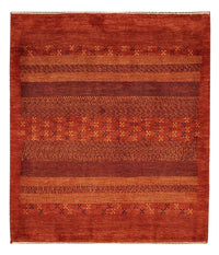 Tappeto Gabbeh - Kashkuli Persero - 114 x 97 cm - multicolore