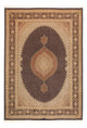 Täbriz - 50 Raj Teppich 354x248cm - Perserteppich