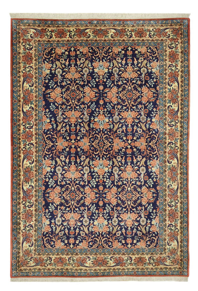 Tapis de Bidjar Tapis 140x202cm - Tapis persan - multicolore