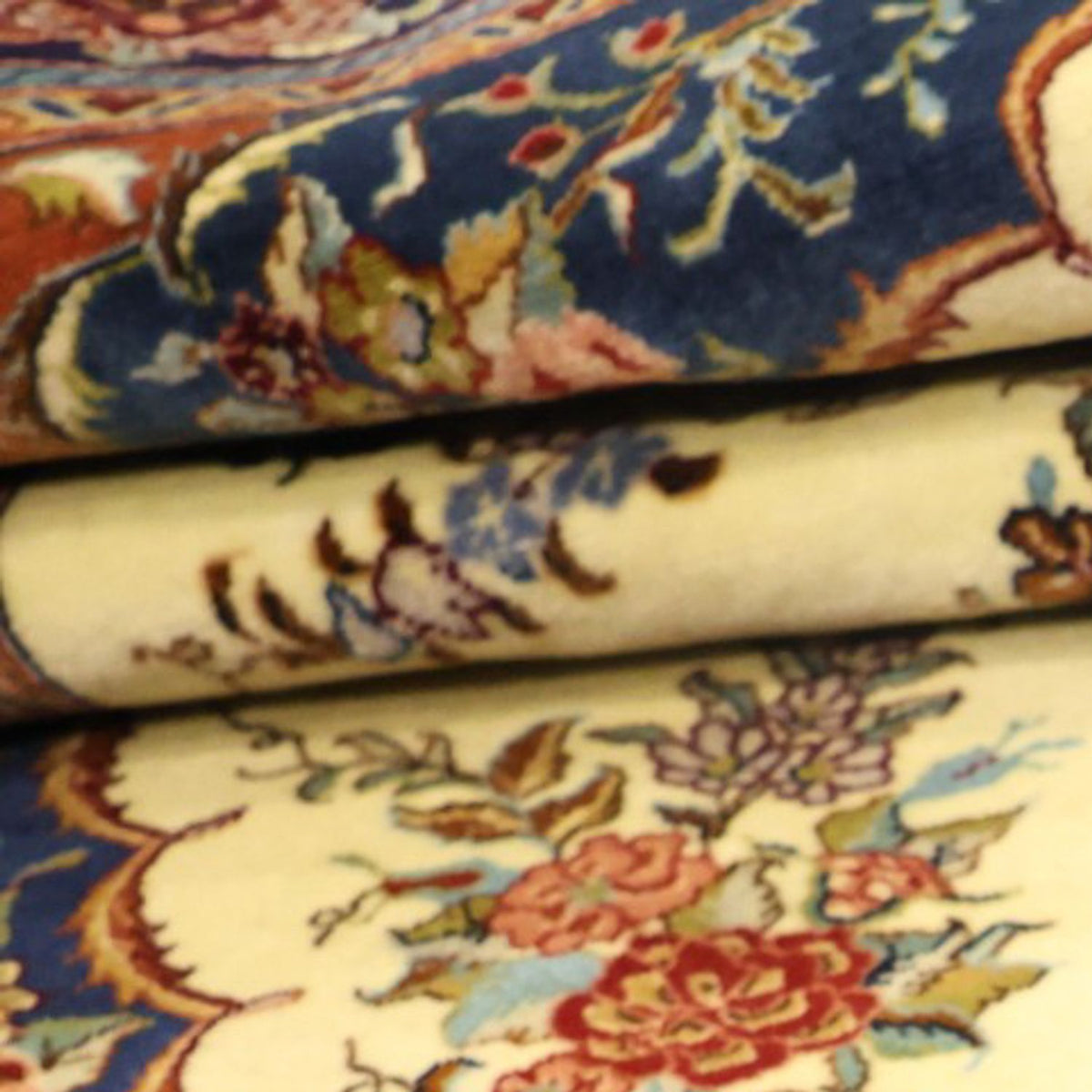 Perserteppich - Classic - 146 x 105 cm - creme