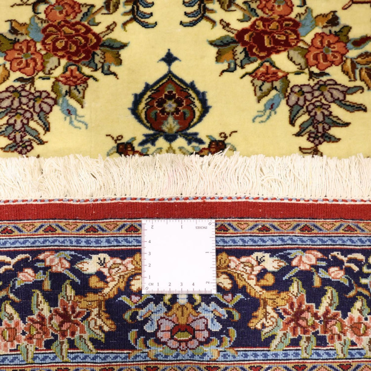 Perserteppich - Classic - 146 x 105 cm - creme