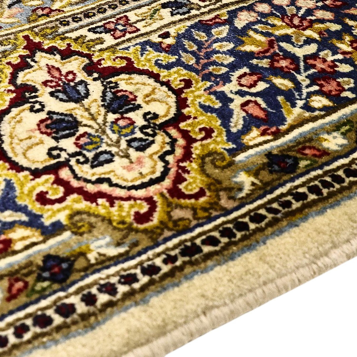 Perserteppich - Classic - Royal - 214 x 149 cm - creme