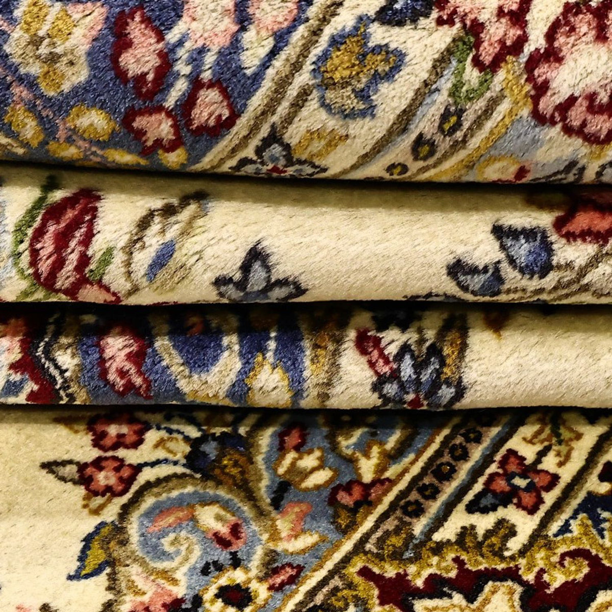 Perserteppich - Classic - Royal - 214 x 149 cm - creme