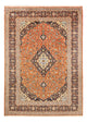 Keshan Teppich 347x251cm - Perserteppich