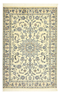 Perserteppich - Nain - Royal - Royal - 161 x 108 cm - beige
