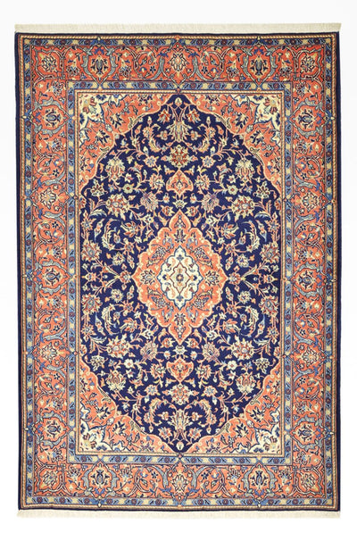Kashan Tappeto 114x169cm - Tappeto persiano