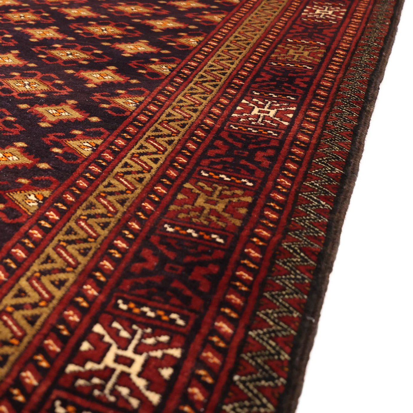 Tappeto Belutsch 220x108cm - Tappeto orientale