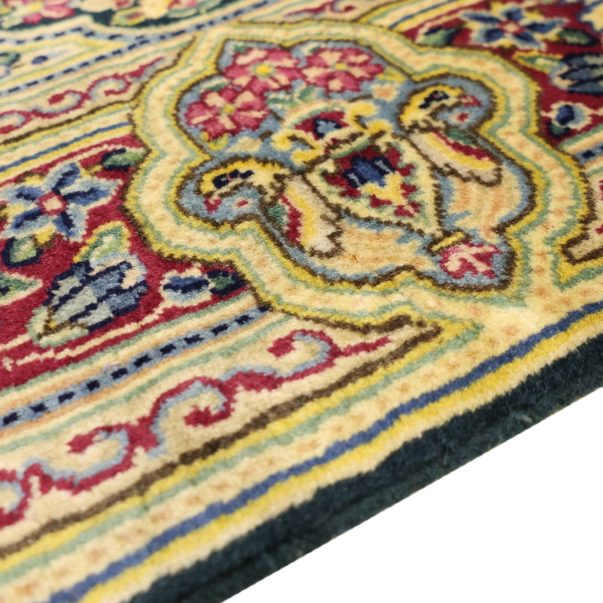 Perserteppich - Classic - 152 x 92 cm - dunkelblau