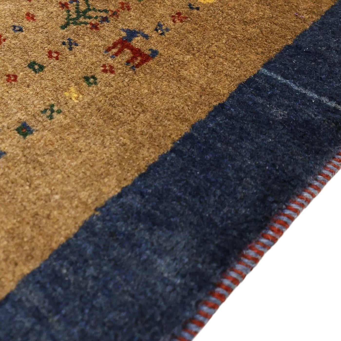 Kaschkuli Teppich 184x121cm - Perserteppich