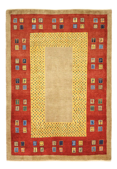 Loribaft Teppich Perser 108x158cm - Orientteppich