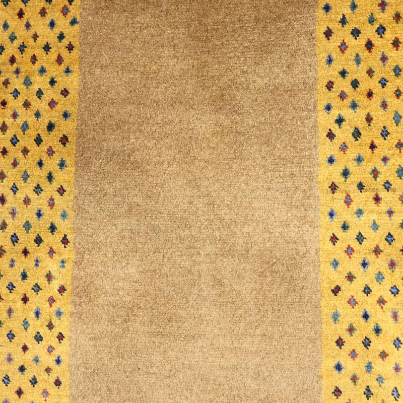 Gabbeh Teppich - Loribaft Perser - 158 x 108 cm - mehrfarbig