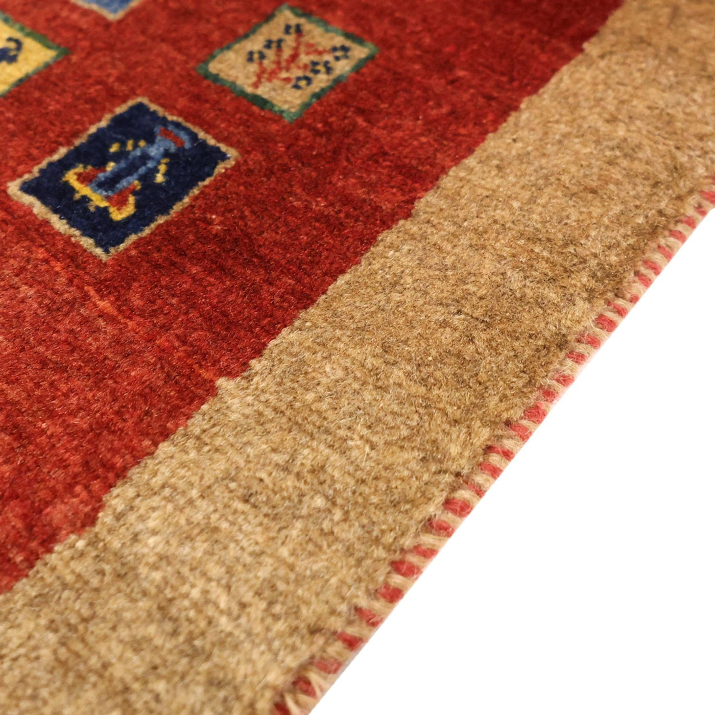 Loribaft Teppich Perser 158x108cm - Orientteppich