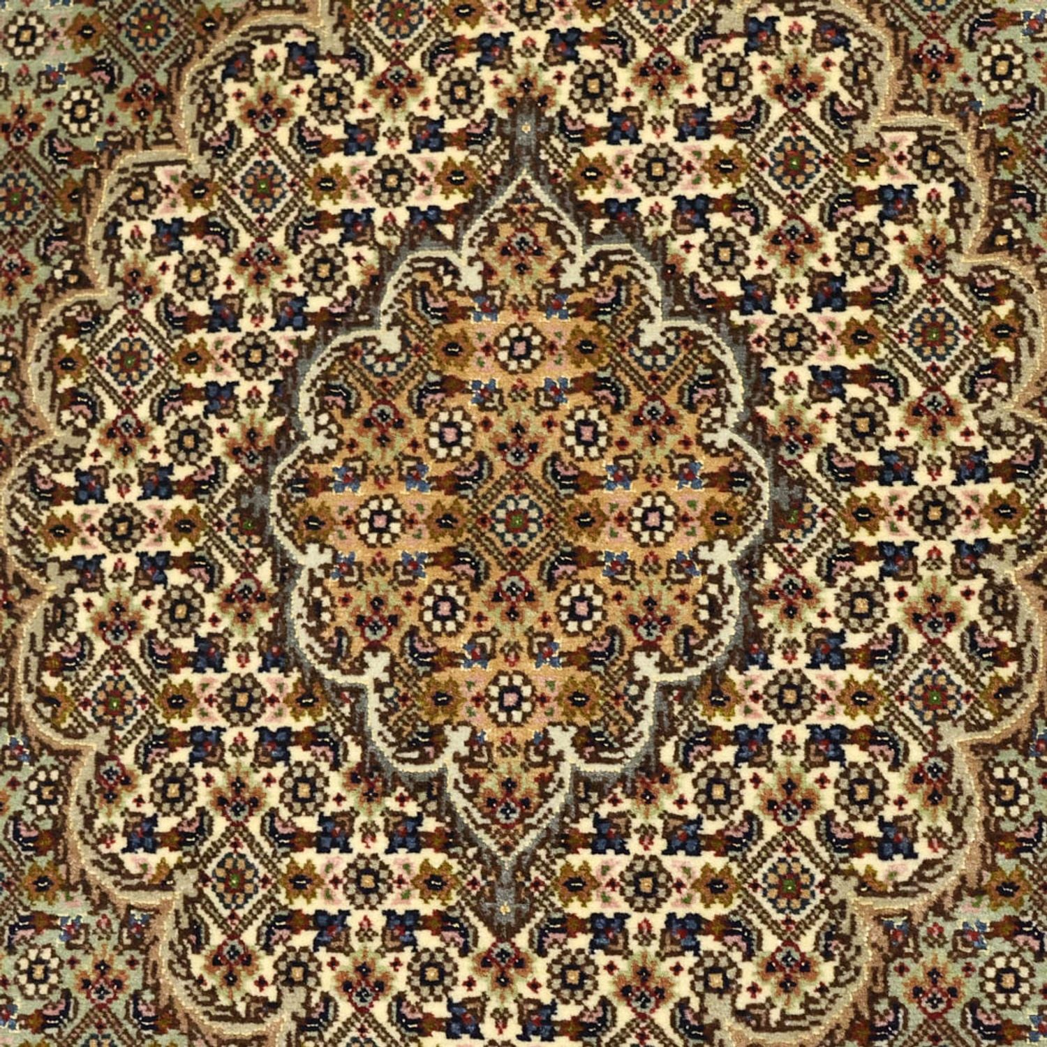 Perserteppich - Täbriz - Royal - 150 x 101 cm - sand