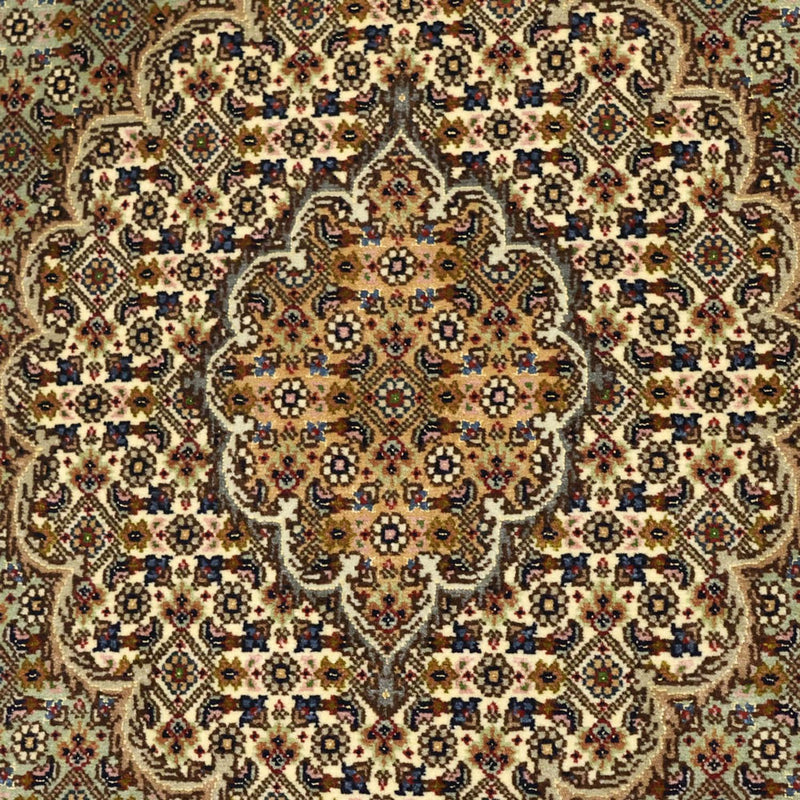 Perserteppich - Täbriz - Royal - 150 x 101 cm - sand