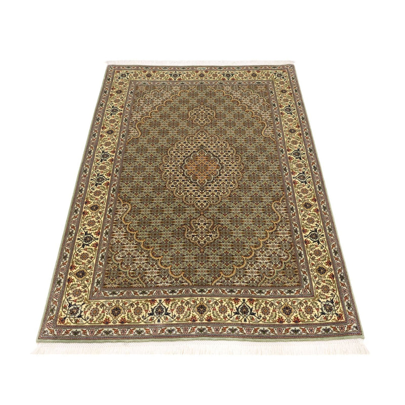 Perserteppich - Täbriz - Royal - 150 x 101 cm - sand