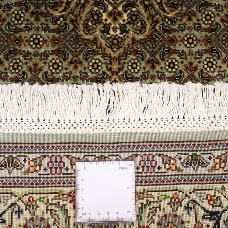 Perserteppich - Täbriz - Royal - 150 x 101 cm - sand