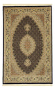 Täbriz - 50 Raj Teppich 160x98cm - Perserteppich