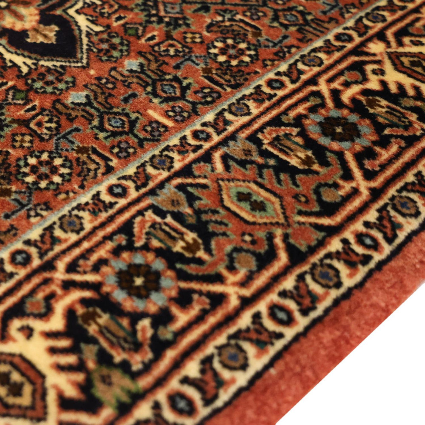Bidjar Tappeto 133x73cm - Tappeto persiano