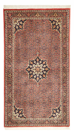 Perserteppich - Bidjar - 159 x 91 cm - rost