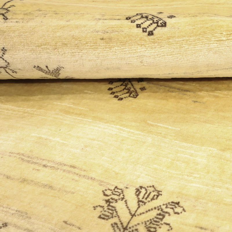 Gabbeh Teppich - Kaschkuli Perser - 150 x 101 cm - beige