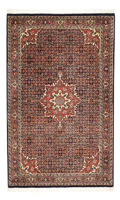 Perserteppich - Bidjar - 146 x 90 cm - dunkelbeige