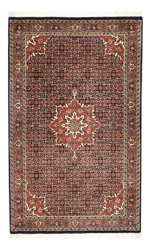 Perserteppich - Bidjar - 146 x 90 cm - dunkelbeige