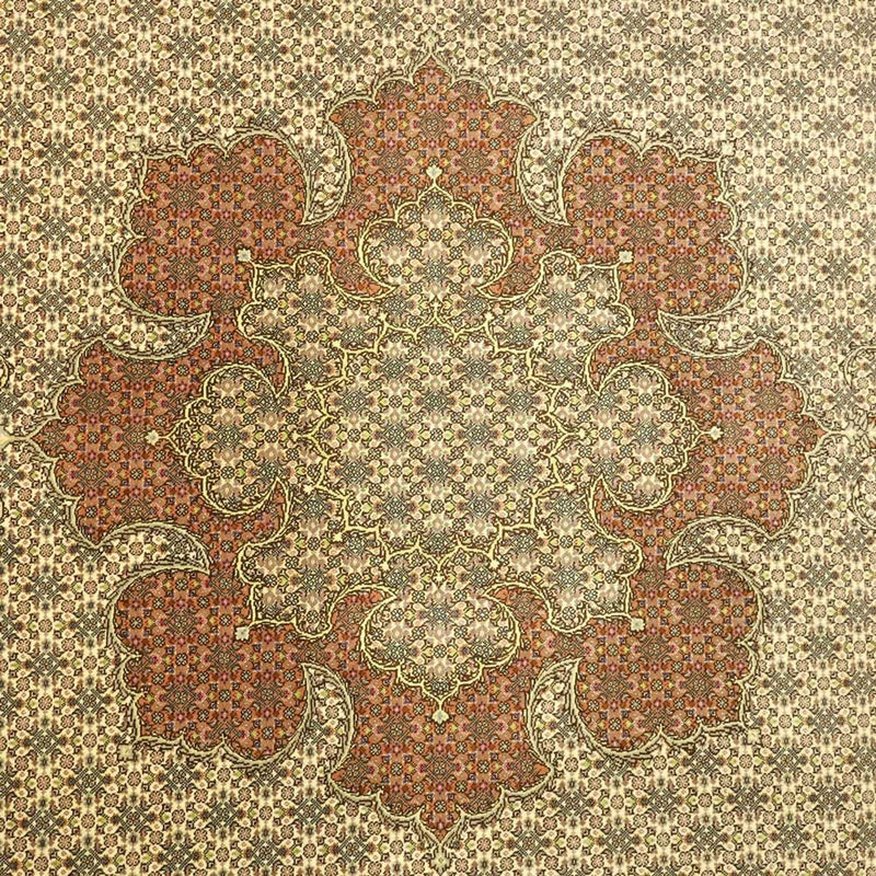 Perserteppich - Täbriz - 300 x 201 cm - hellbeige