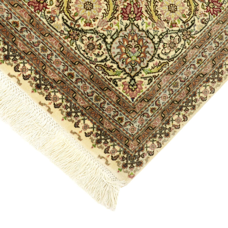 Perserteppich - Täbriz - 300 x 201 cm - hellbeige