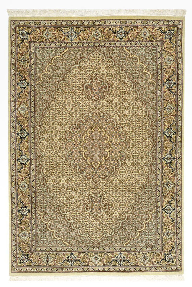 Perserteppich - Täbriz - 148 x 102 cm - sand