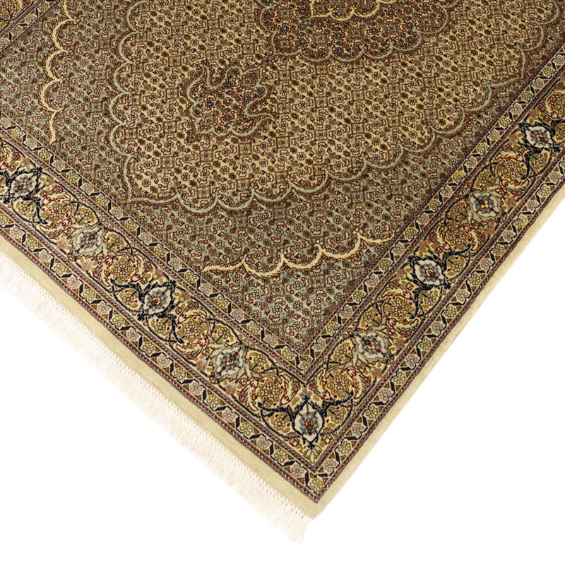 Perserteppich - Täbriz - 148 x 102 cm - sand