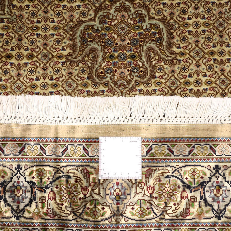 Perserteppich - Täbriz - 148 x 102 cm - sand