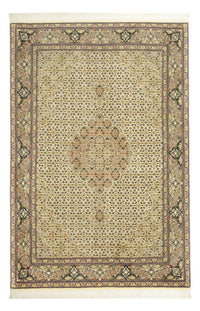 Tappeto Persero - Tabriz - Reale - 152 x 101 cm - verde oliva