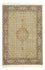 Perserteppich - Täbriz - Royal - 152 x 101 cm - olivgrün