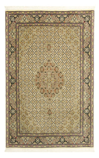 Tapis persan - Tabriz - Royal - 152 x 101 cm - sable