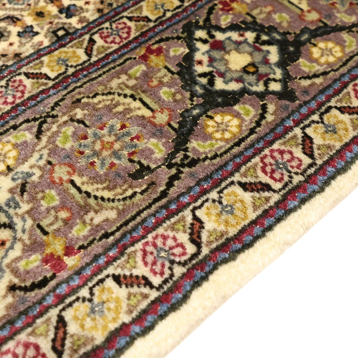 Tabriz - 50 Raj Tappeto 152x101cm - Tappeto persiano