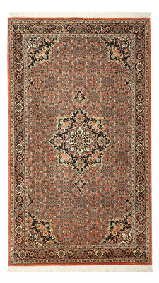 Perserteppich - Bidjar - 151 x 87 cm - dunkelbeige