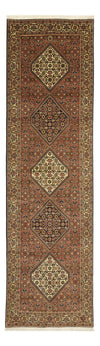 Tapis de Bidjar Tapis 82x297cm - Tapis persan - terracotta - Tapis de couloir / Terracotta / 82 x 297 cm Tapis de couloir
