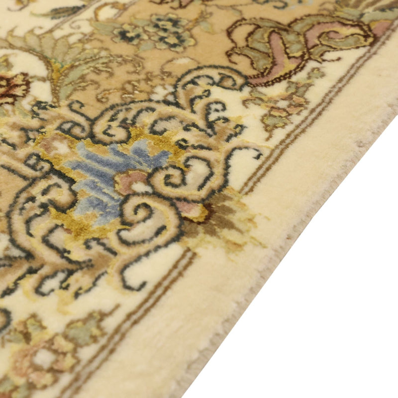 Perserteppich - Täbriz - Royal - 160 x 99 cm - beige