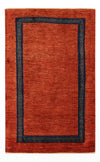 Kashkuli Tapis 83x136cm - Tapis persan - Rectangle / Multicolore / 83 x 136 cm Rectangle